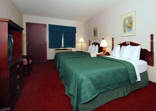 Days Inn By Wyndham Tiffin Quarto foto