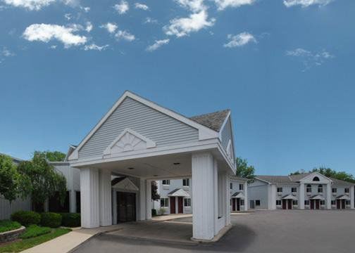 Days Inn By Wyndham Tiffin Exterior foto